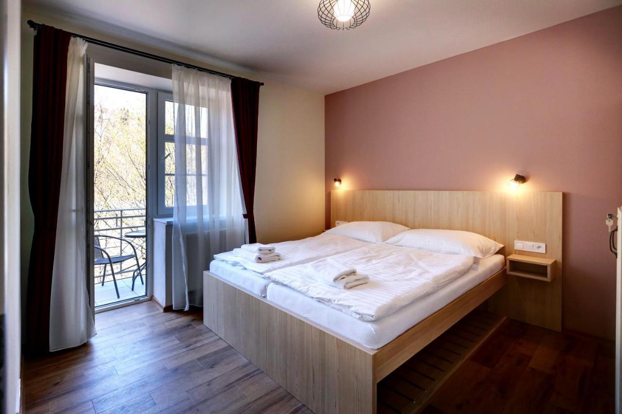 Apartmany Tatra Jáchymov Exterior foto