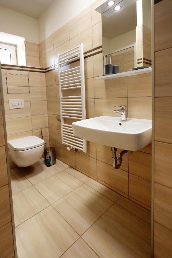 Apartmany Tatra Jáchymov Exterior foto