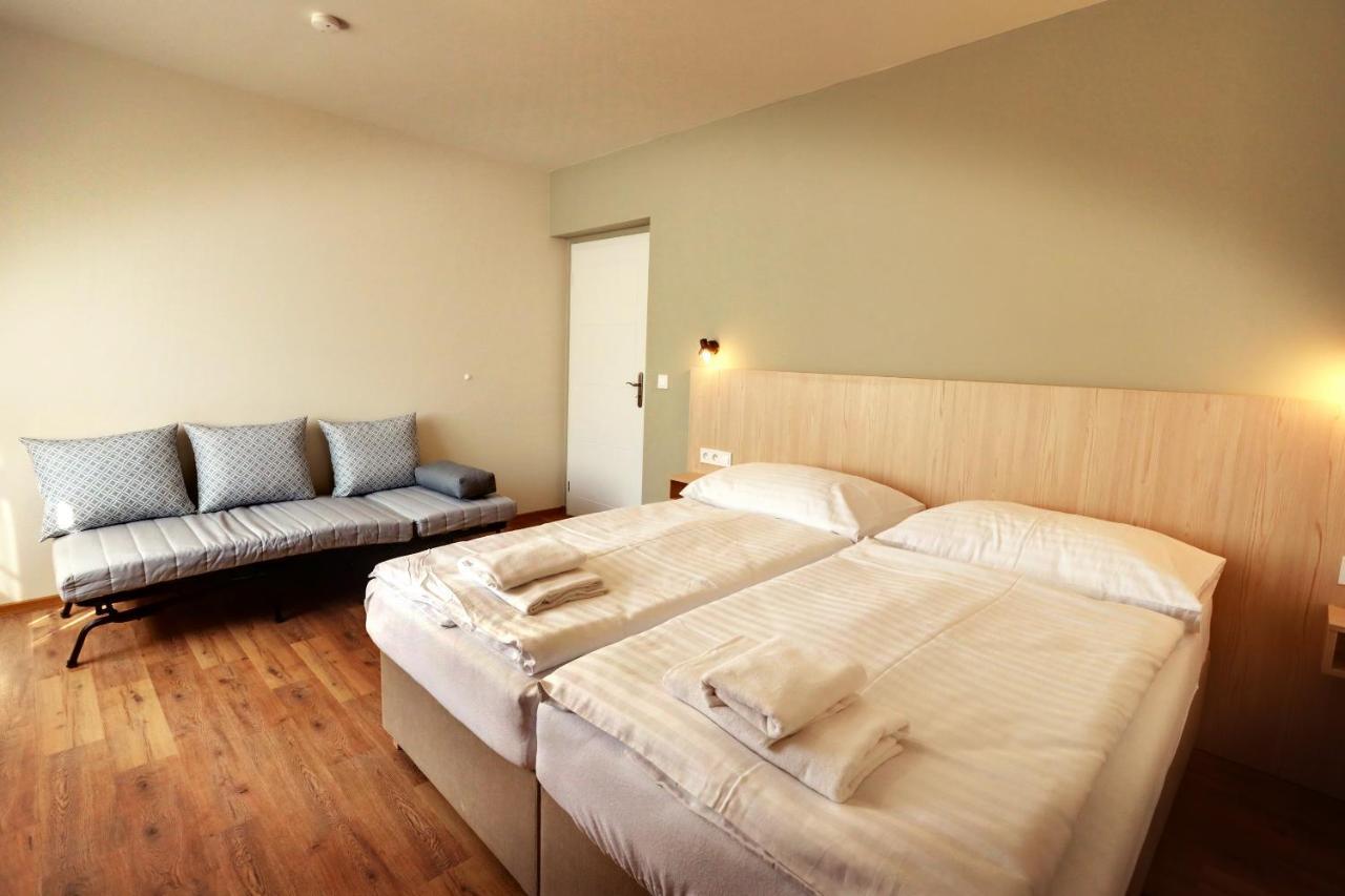 Apartmany Tatra Jáchymov Exterior foto