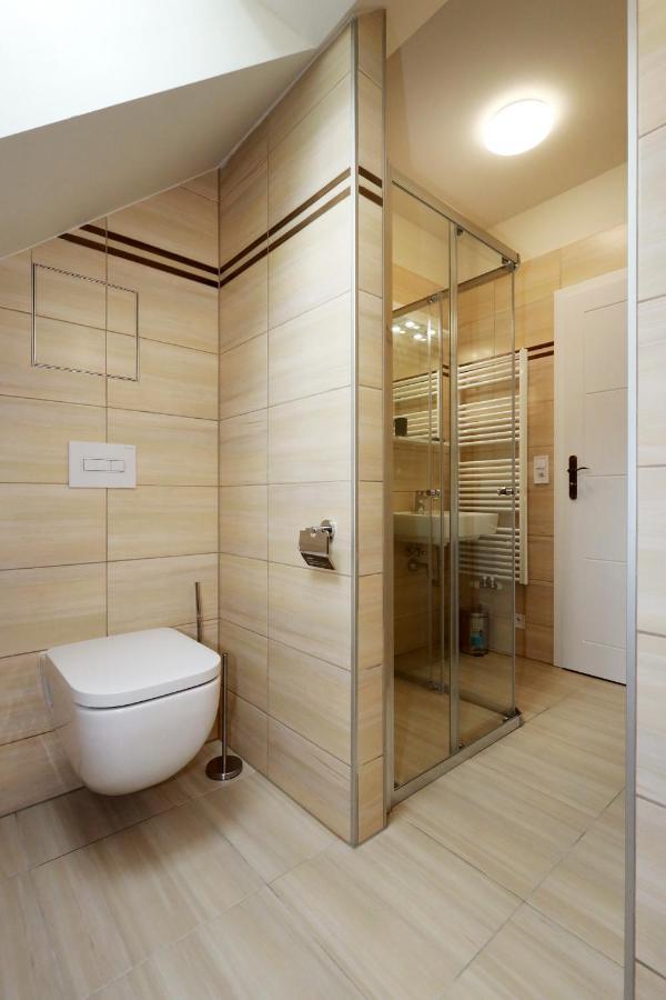 Apartmany Tatra Jáchymov Exterior foto