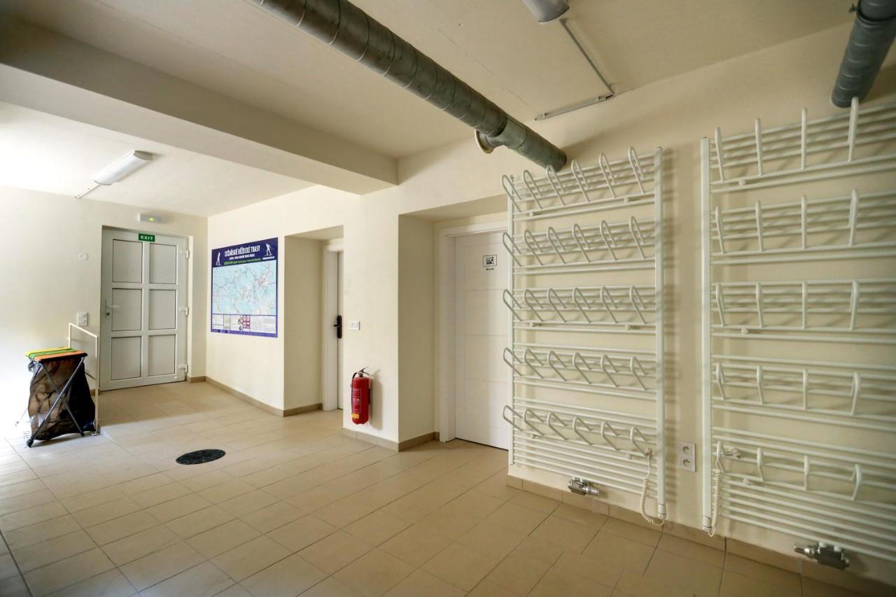 Apartmany Tatra Jáchymov Exterior foto