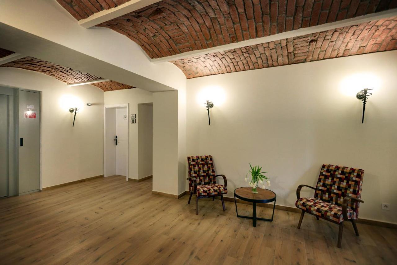 Apartmany Tatra Jáchymov Exterior foto