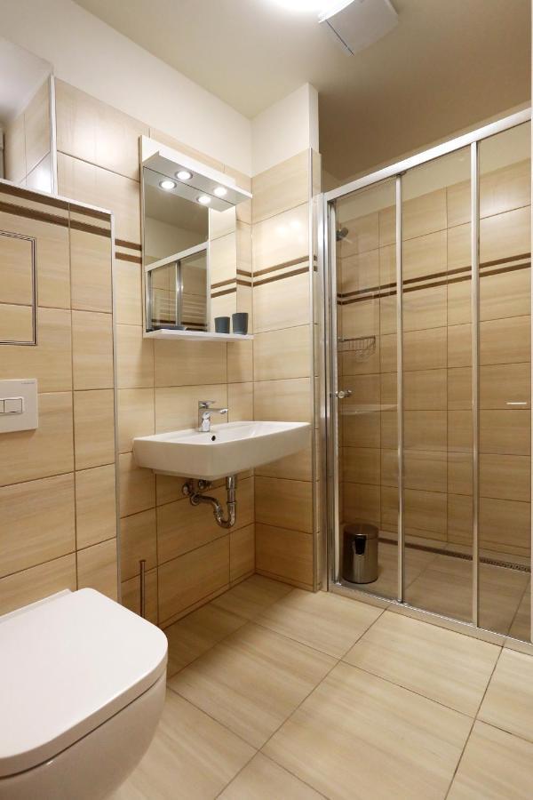 Apartmany Tatra Jáchymov Exterior foto