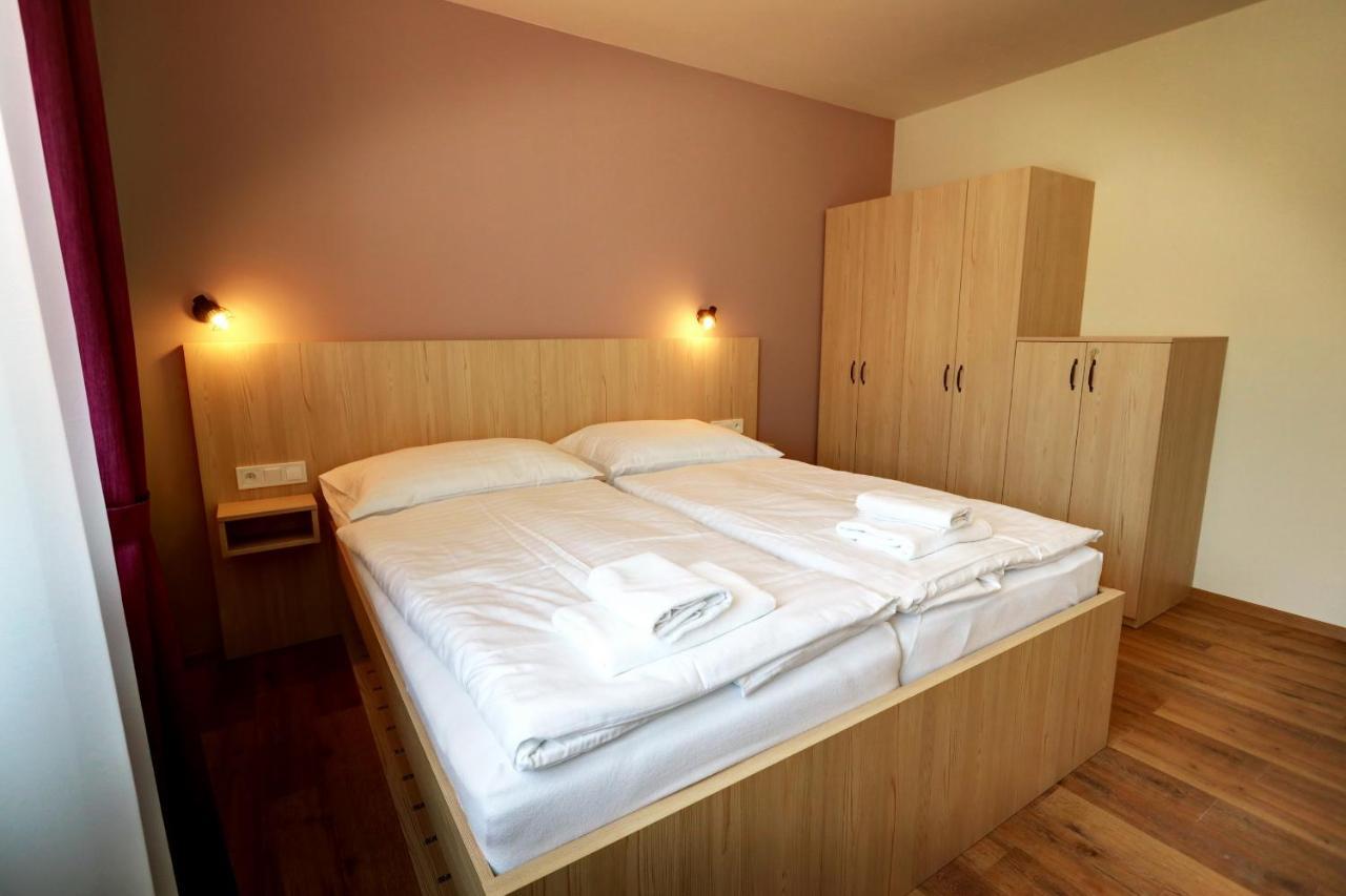 Apartmany Tatra Jáchymov Exterior foto