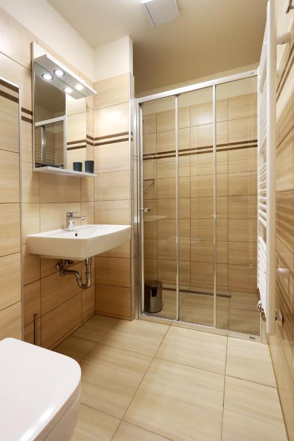 Apartmany Tatra Jáchymov Exterior foto