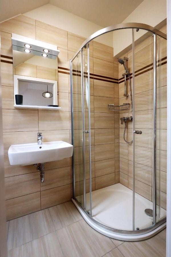 Apartmany Tatra Jáchymov Exterior foto