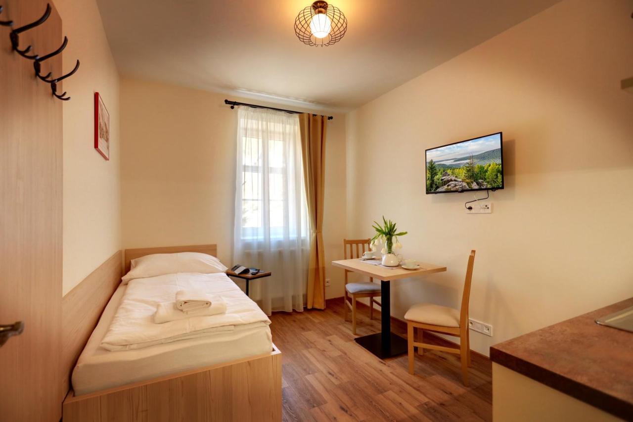 Apartmany Tatra Jáchymov Exterior foto